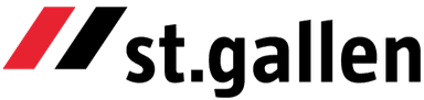 St. Gallen Stadt Logo